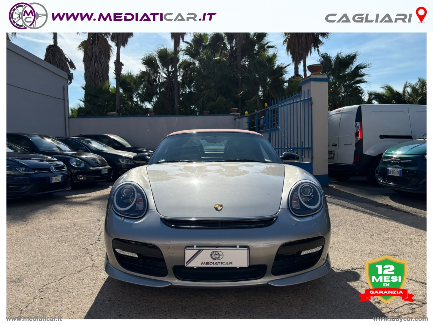 Boxster 3.4 S - immagine 2
