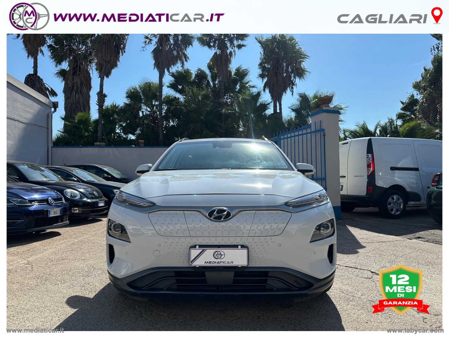 Kona EV 64 kWh Exellence - immagine 2