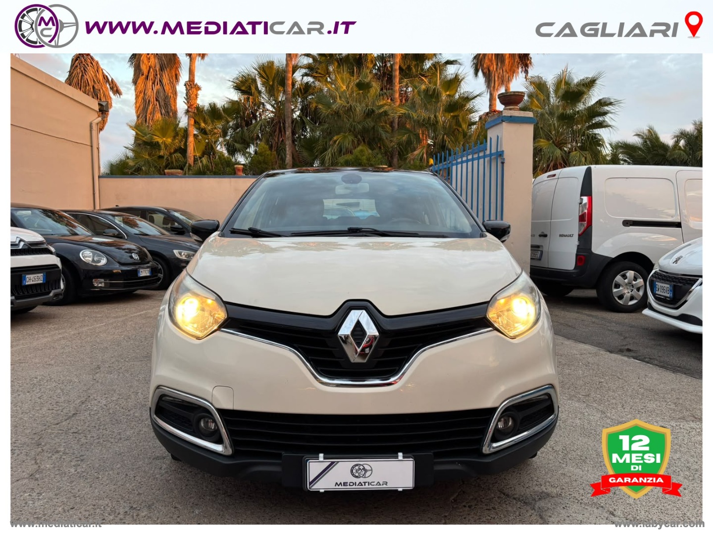 Captur 1.5 dCi 8V 90 CV S&S Ener. R-Link - immagine 2