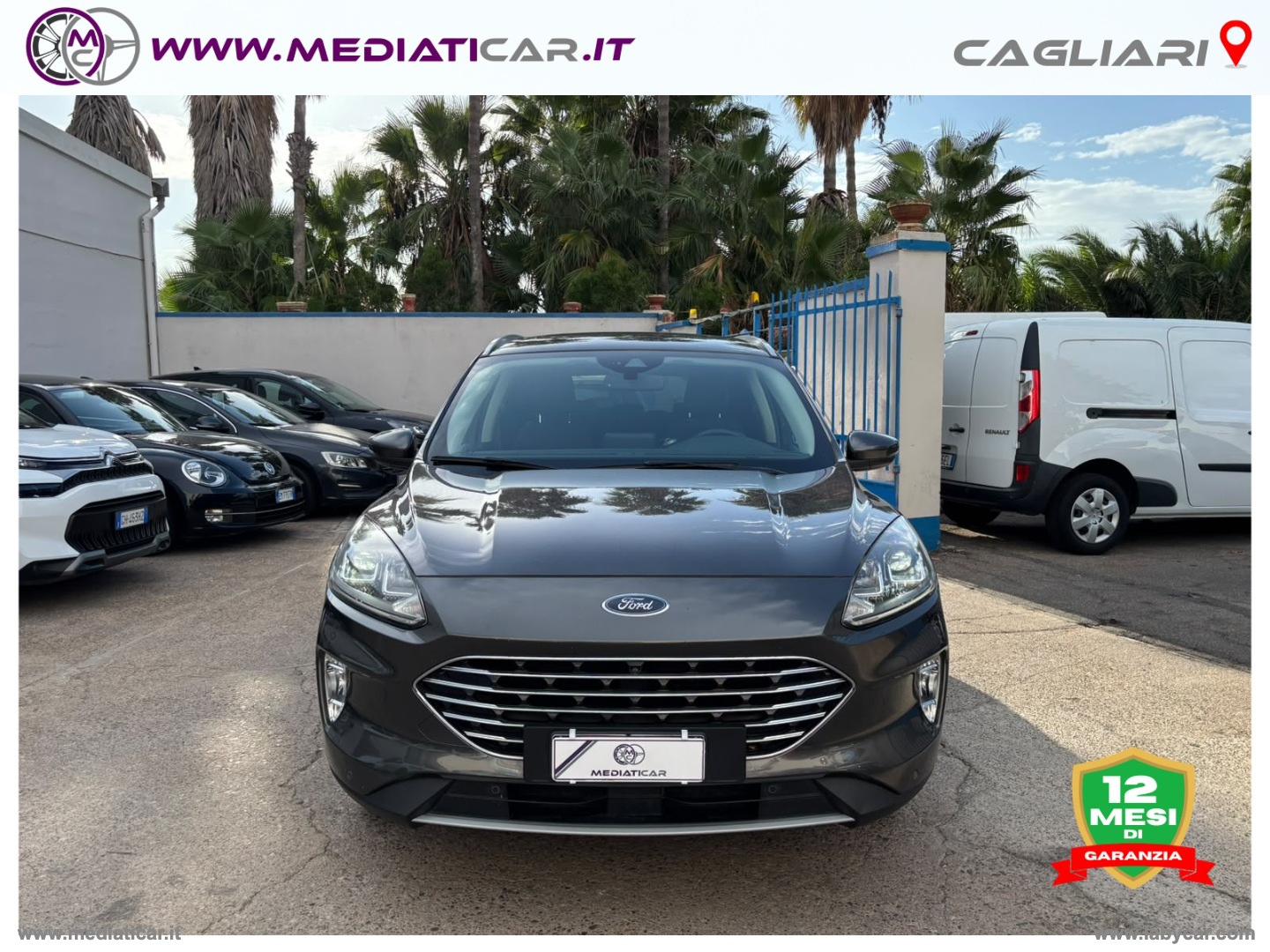 Kuga 1.5 EcoBlue 120 CV 2WD Titanium - immagine 2