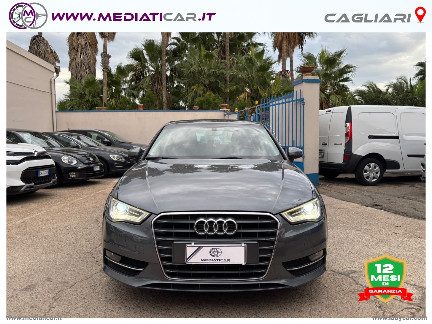 A3 SPB 1.6 TDI cl.d. S tr. Business - immagine 2