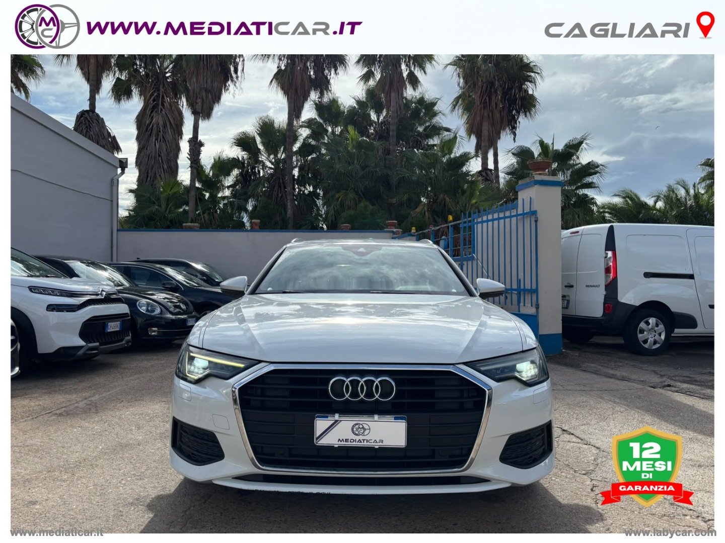 A6 Avant 40 2.0 TDI S tronic Business - immagine 2