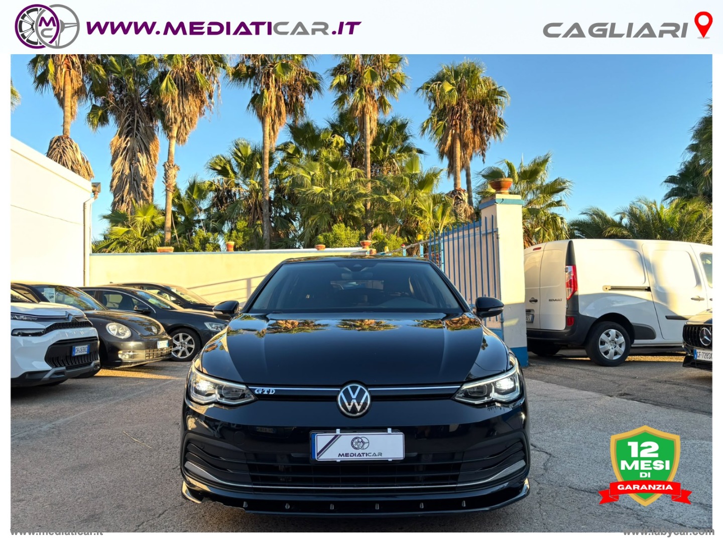 Golf 2.0 TDI 150CV DSG 1st Edition Style - immagine 2