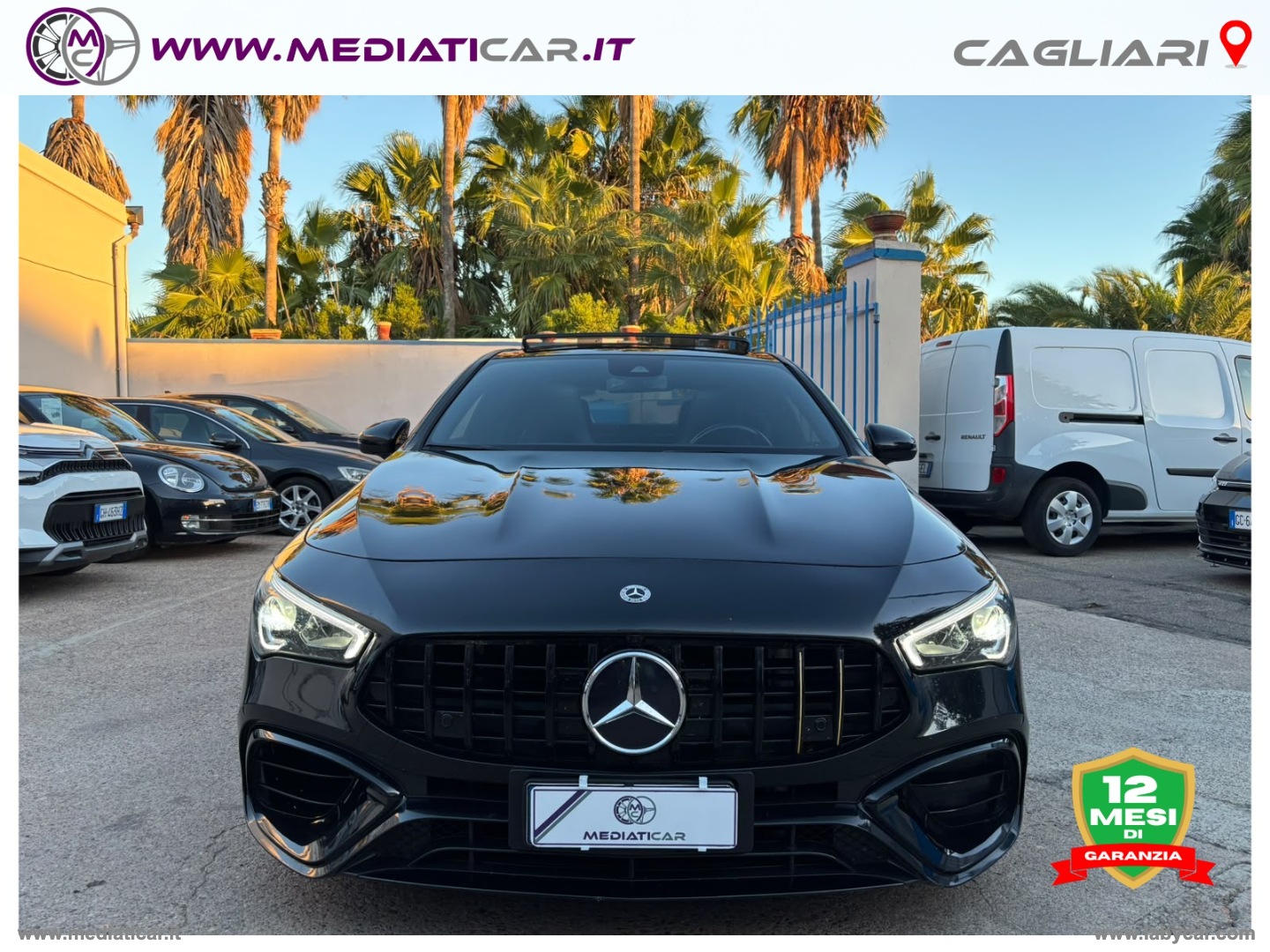 CLA 200 d Automatic Premium - immagine 2