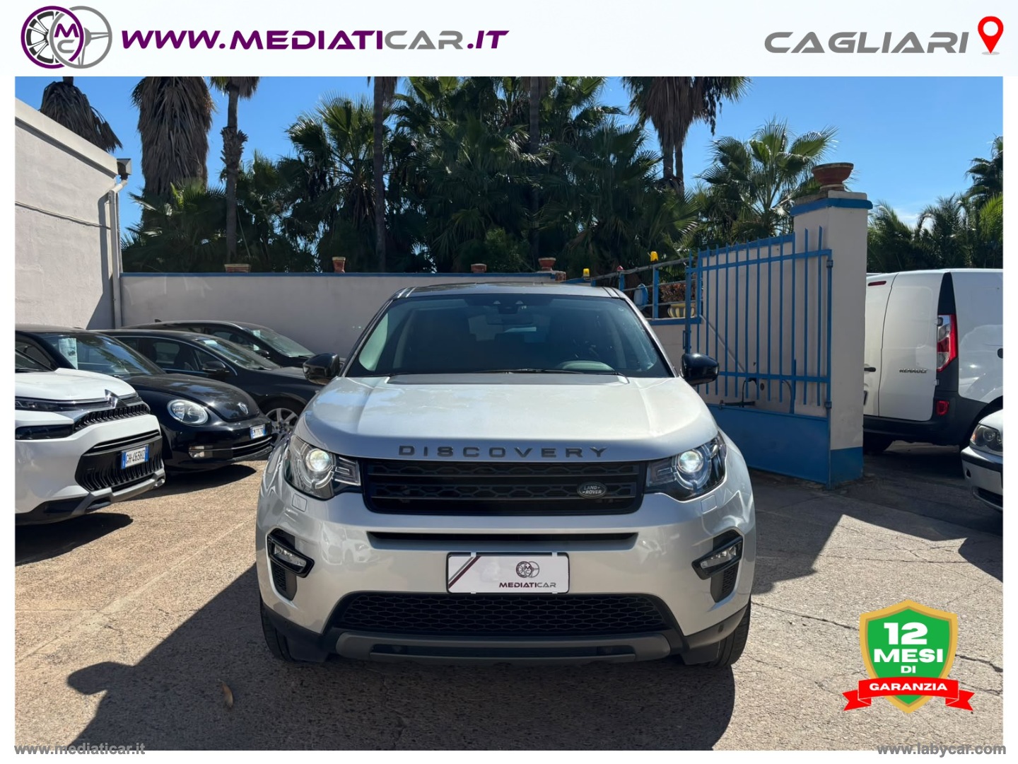 Discovery Sport 2.0 TD4 150 Bus.Ed. Pure - immagine 2