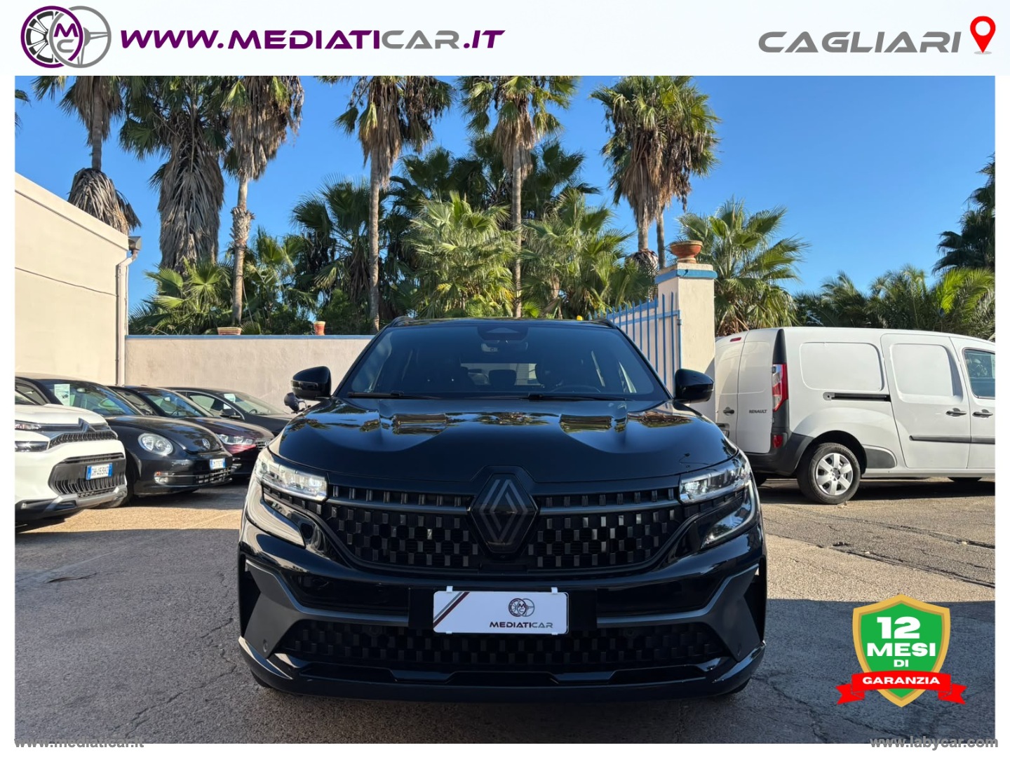 Full Hybrid E-Tech 200 Esprit Alpine - immagine 2