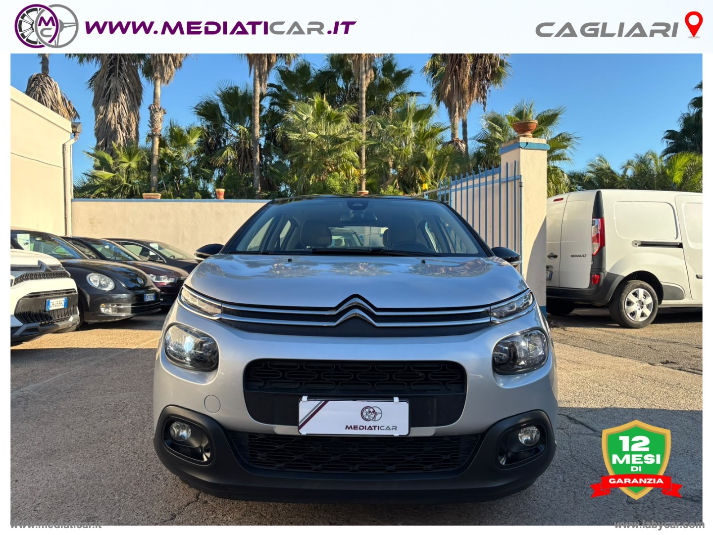 C3 PureTech 82 Shine - immagine 2