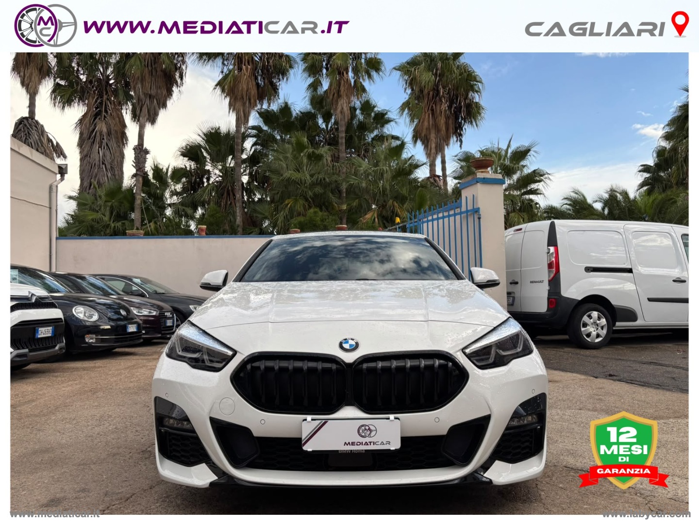 218d Gran Coupé Msport - immagine 2