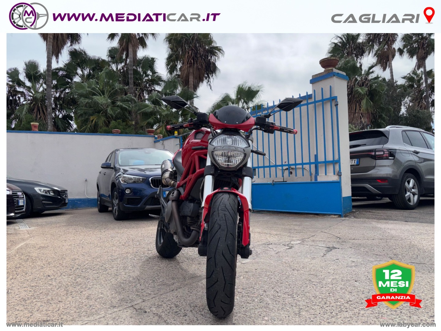 Monster 796+ - immagine 2