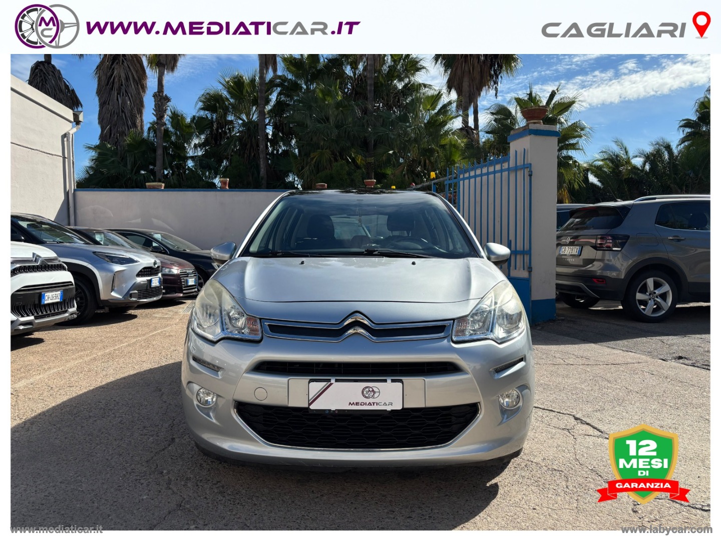 C3 1.4 HDi 70 Exclusive - immagine 2