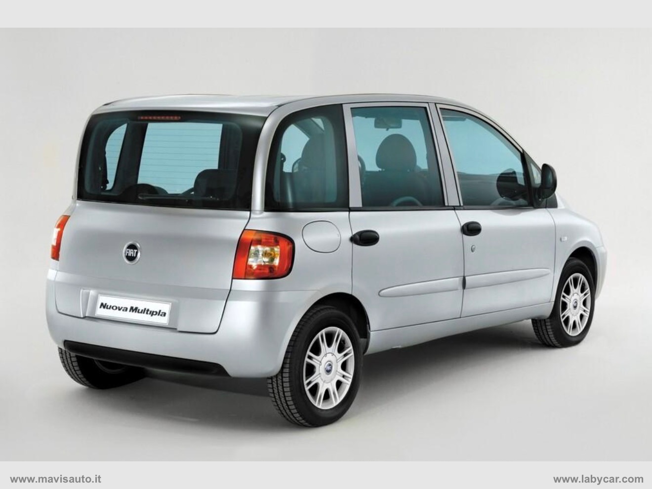 Multipla 1.6 16V DYNAMIC - immagine 2