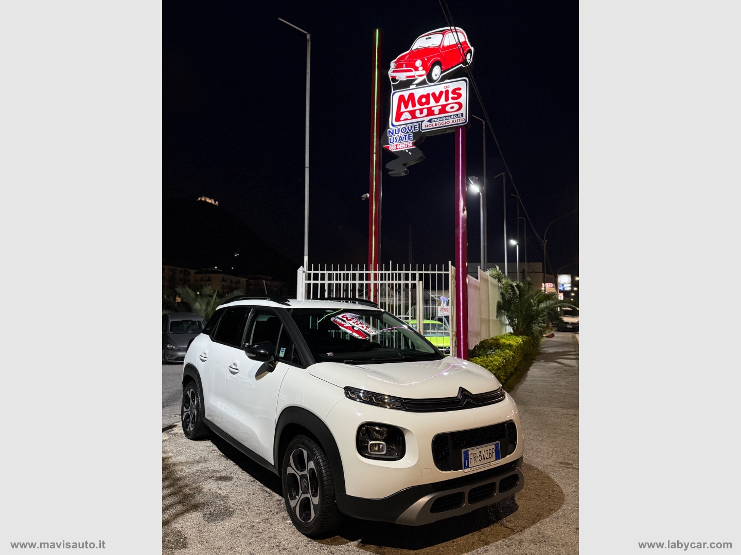 C3 Aircross PureT. 110 S&S Shine - immagine 2