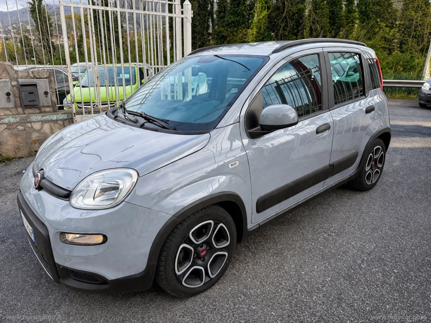 Panda 1.0 FireFly S&S Hybrid City Life - immagine 2
