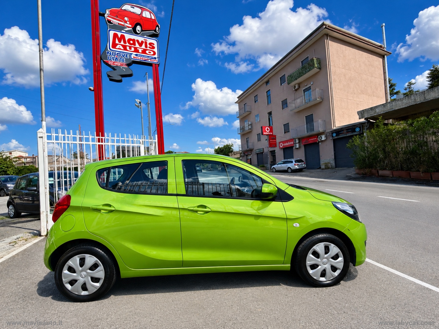 Karl 1.0 75 CV Start&Stop N-Joy BELLISSIMA - immagine 2
