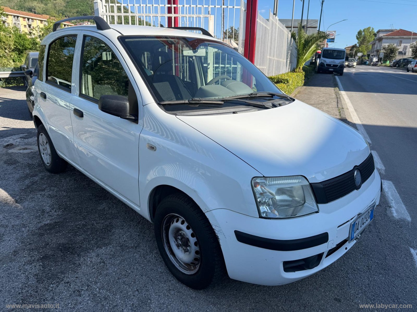 Panda 1.3 MJT 16V 70CV ACTIVE - immagine 2