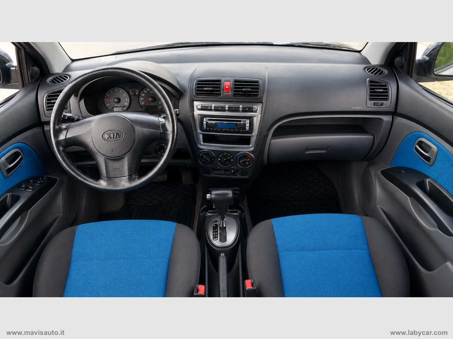 Picanto 1.1 12V EX Fresh - immagine 2