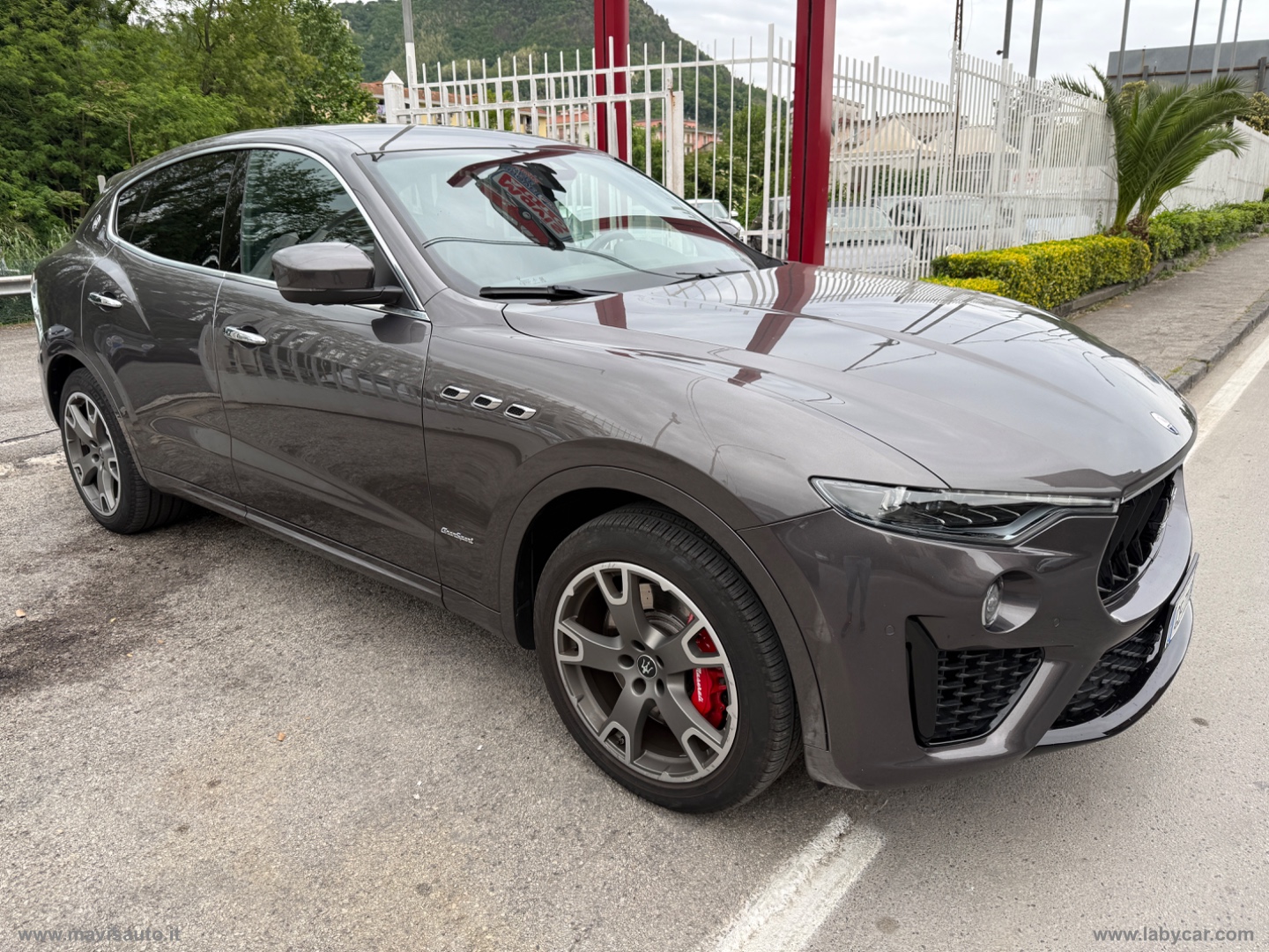 Levante V6 AWD Gransport - immagine 2