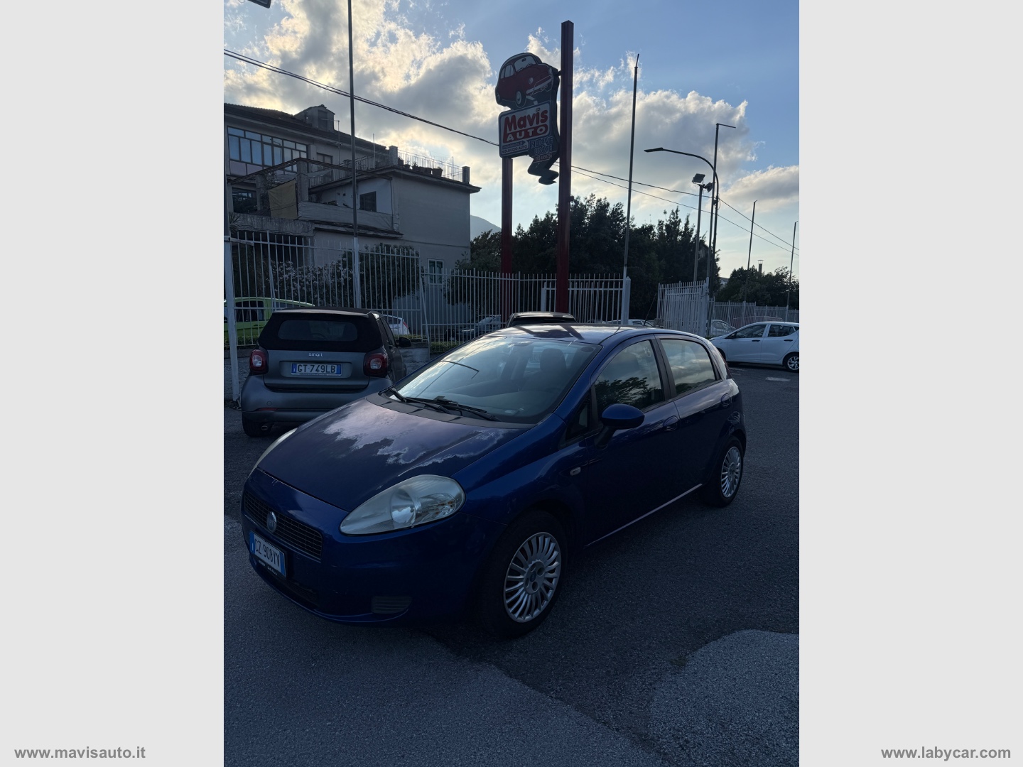 Grande Punto 1.2 5p. Dynamic - immagine 2