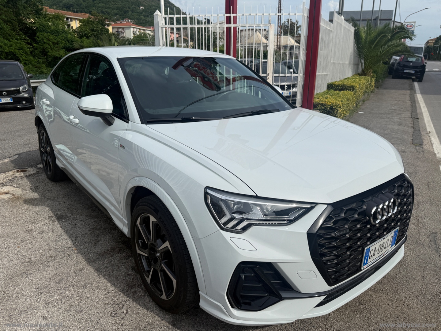 Q3 SPB 40 TDI qu. S tr. S line edition - immagine 2