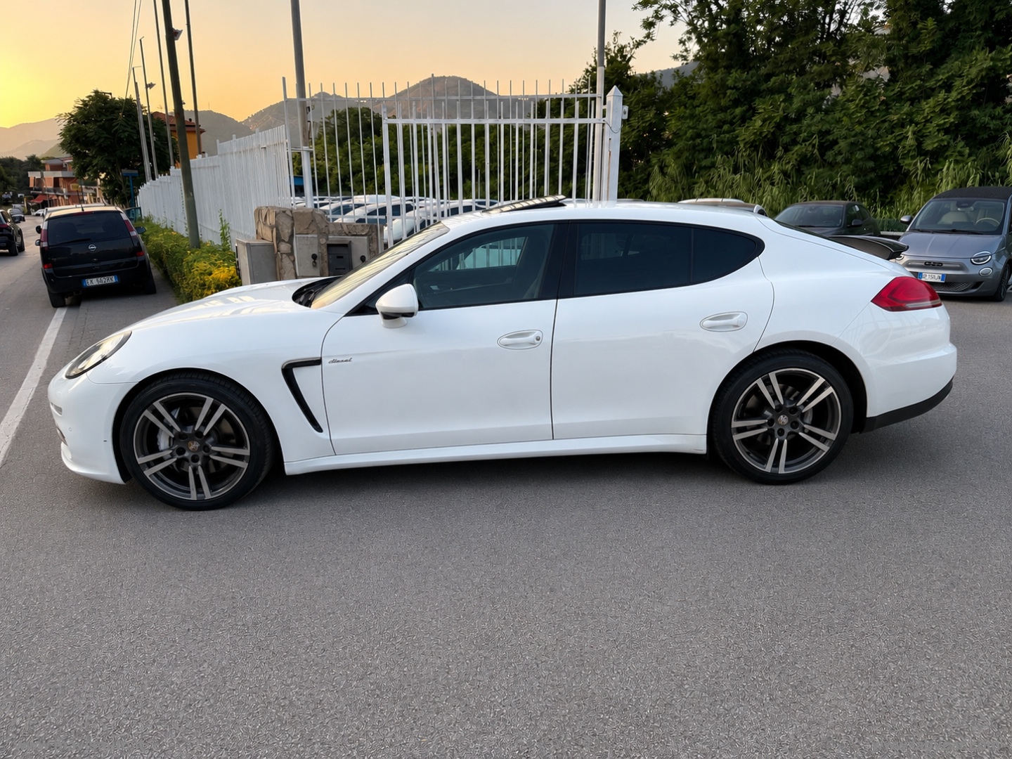 Panamera 3.0 Diesel - immagine 2