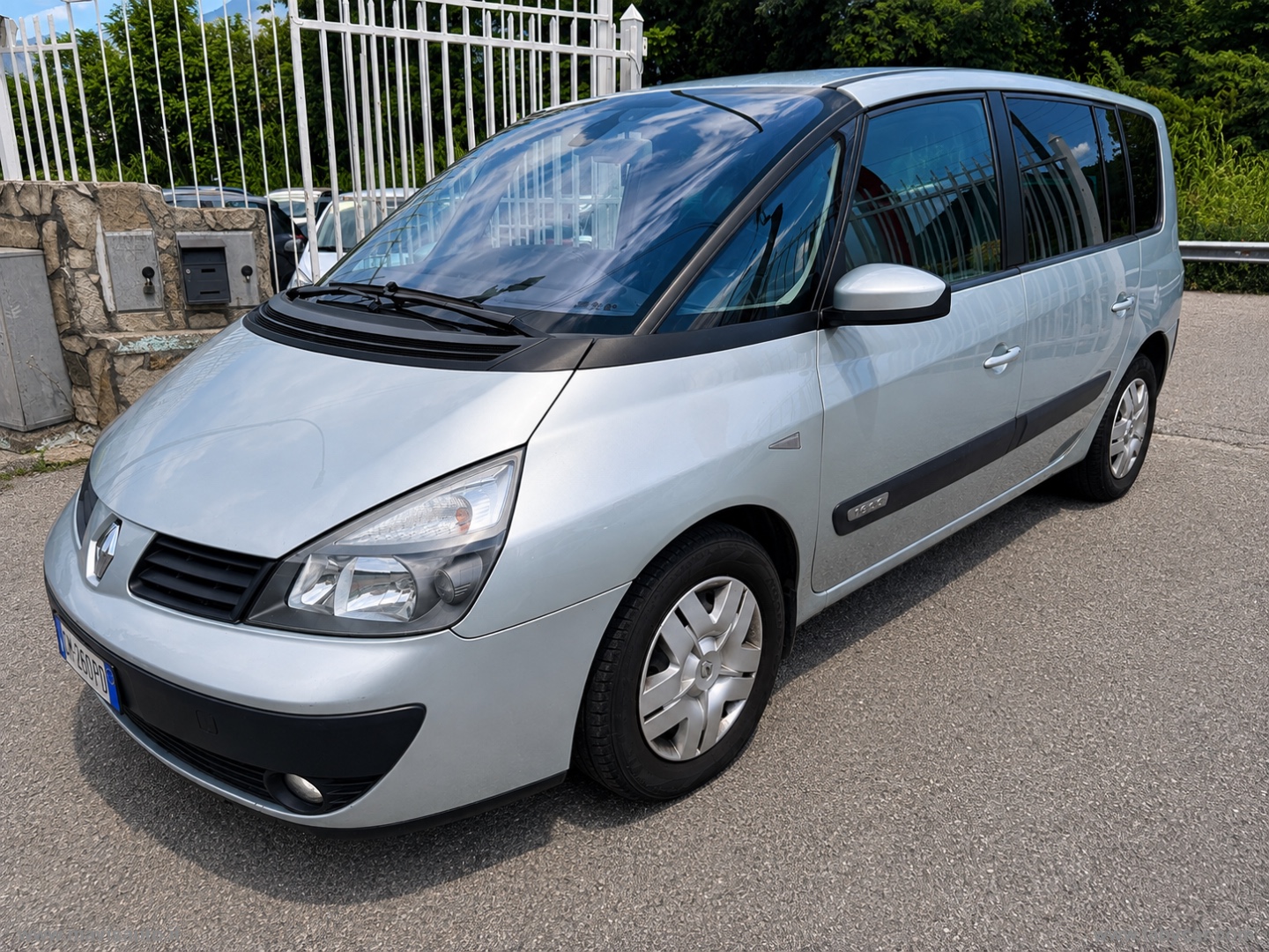 Espace 1.9 dCi Expression 7POSTI - immagine 2