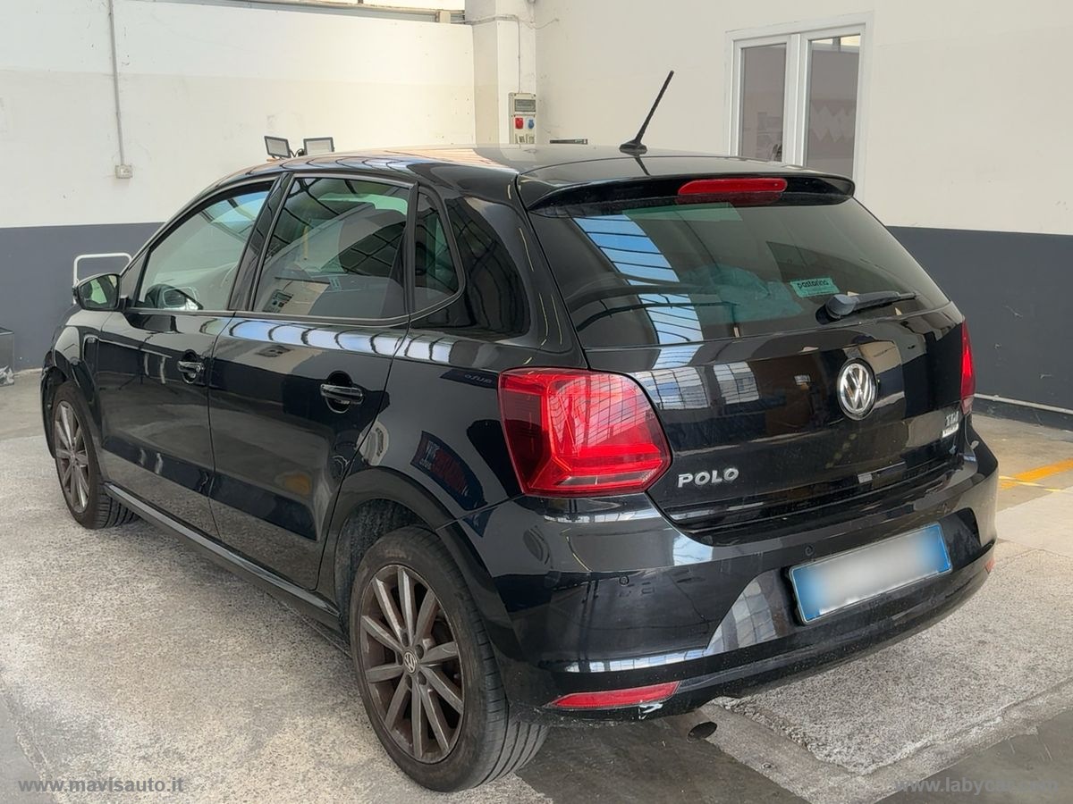 Polo 1.4 TDI 90CV 5p. Fresh BlueM - immagine 2