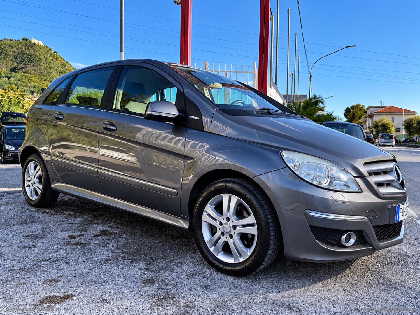 B 180 NGT BlueEFFICIENCY Executive GAS METANO - immagine 2