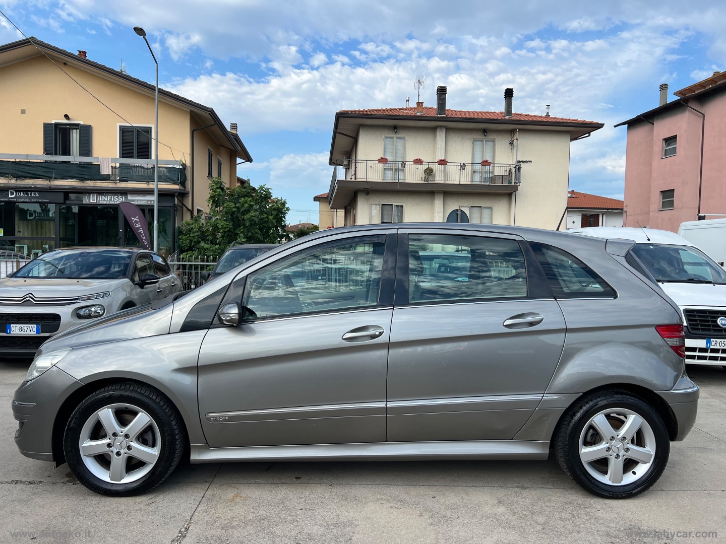 B 200 CDI Chrome - immagine 2
