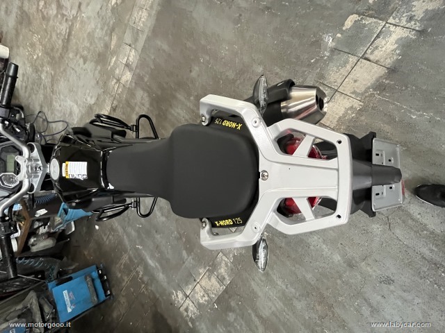 MOTRON X-NORD 125 TOURING - immagine 2
