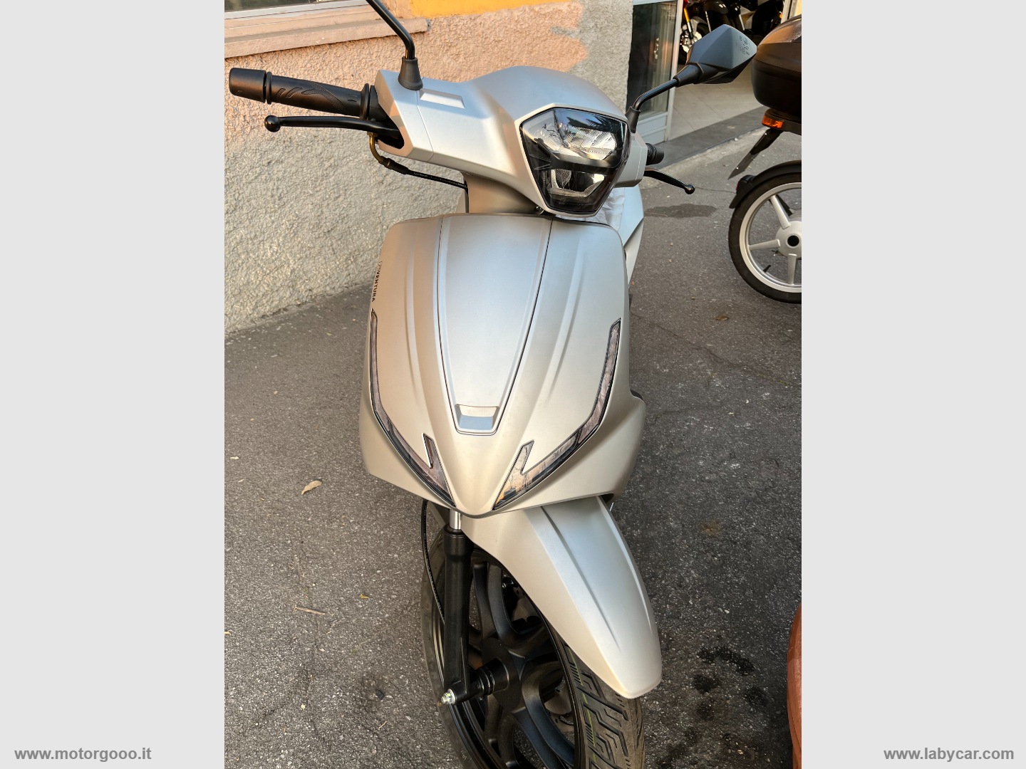 MOTRON VENTURA 125 - immagine 2