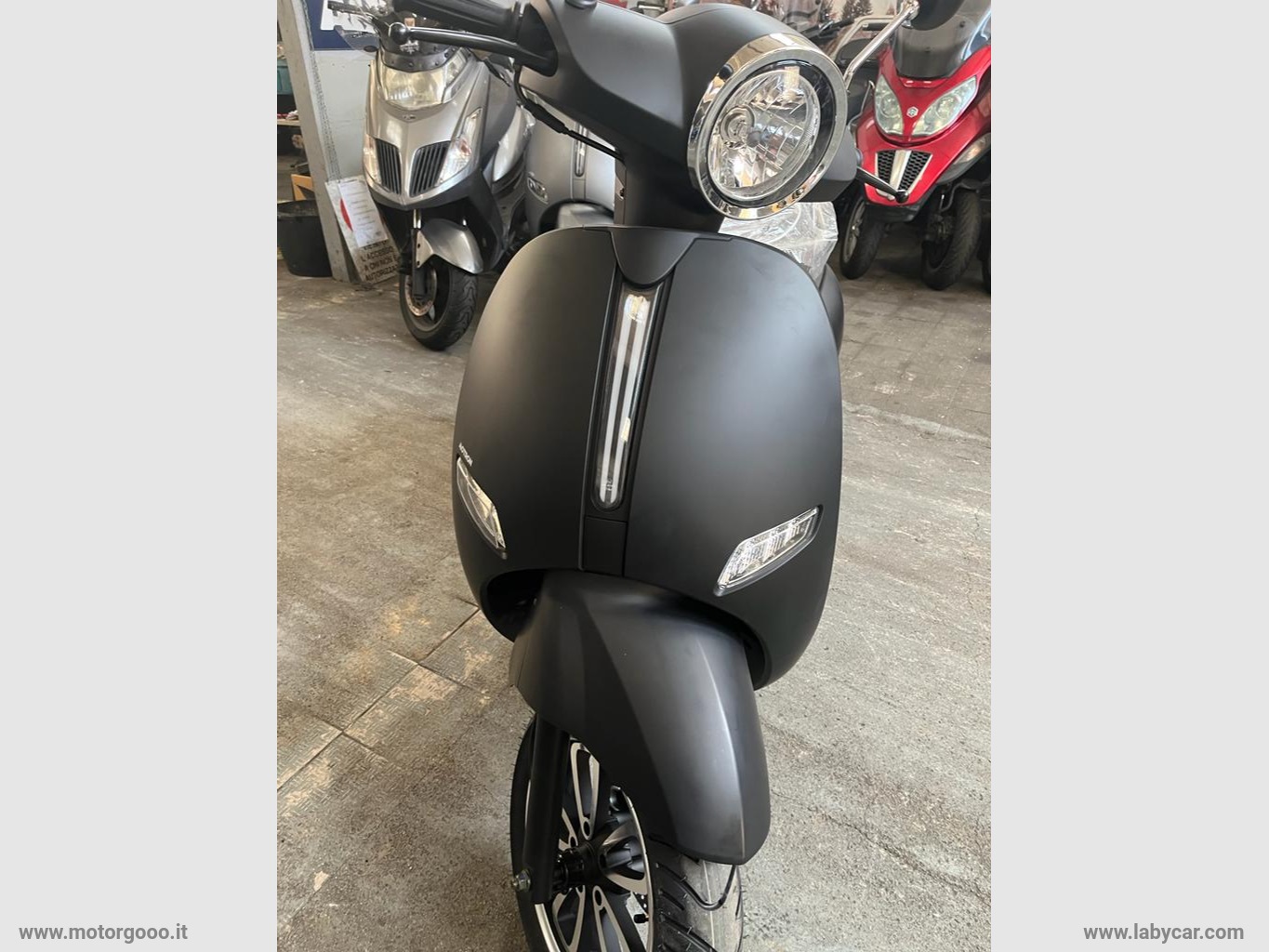 MOTRON IDEO 125 - immagine 2