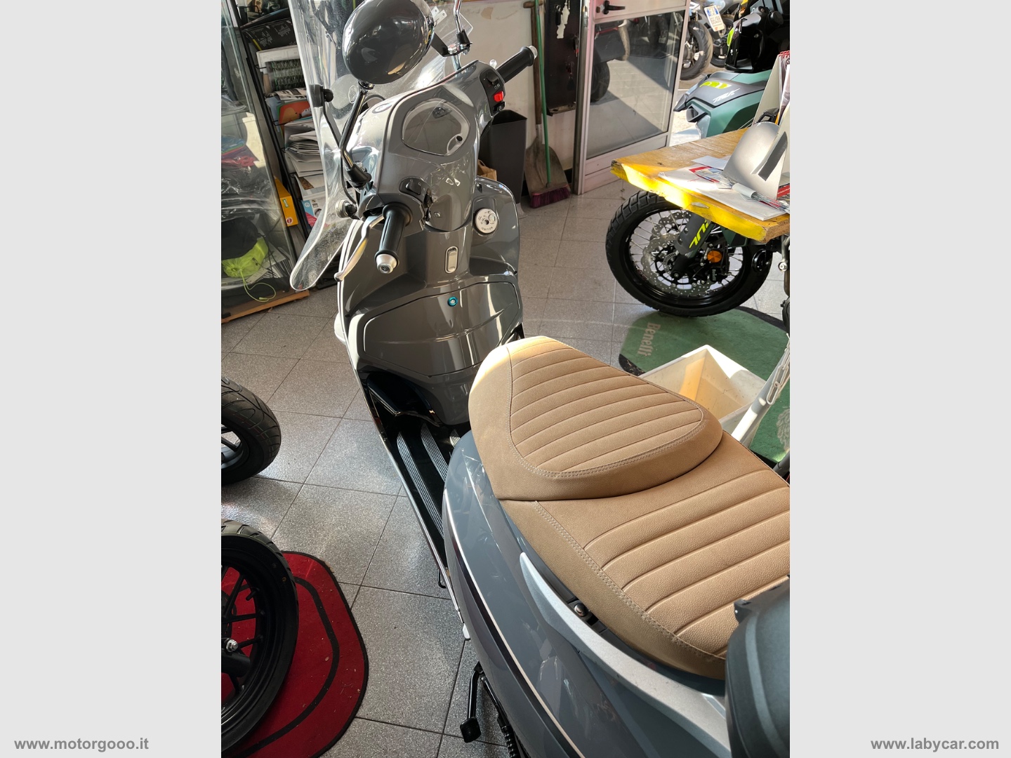 ISKIA 125 - immagine 2