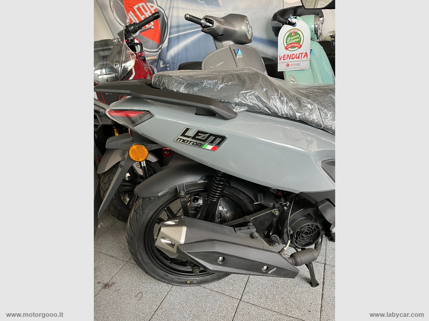 CORAL 125 - immagine 2