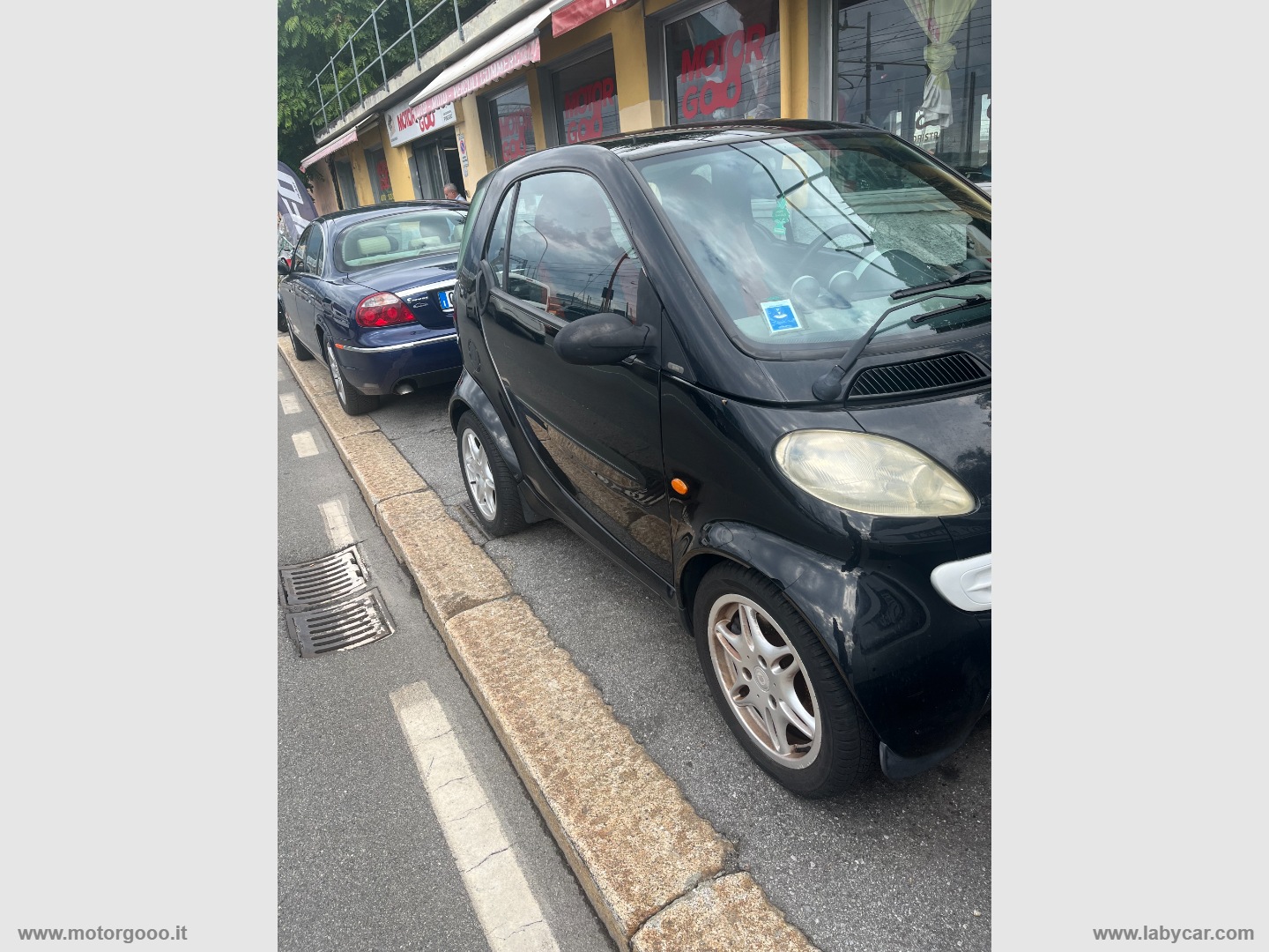 fortwo coupé passion cdi - immagine 2