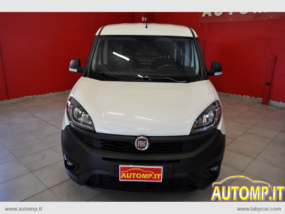 Doblò 1.3 MJT PC-TN Cargo Lamierato SX - immagine 2