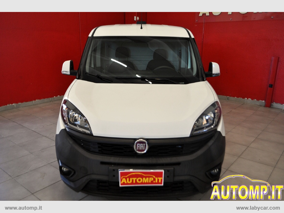 Doblò 1.4 T-Jet N.Pow.PC-TN Cargo Lam.SX - immagine 2