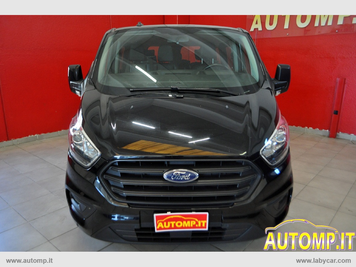 Tran.Cust.320 2.0EcoB.130 PC Combi Trend - immagine 2