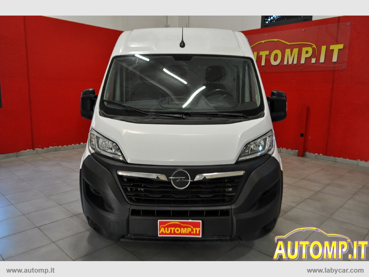 Movano 30 BlueHDi 120 PM-TM Furgone - immagine 2
