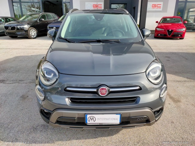 Fiat 500X 500X 1.6 M.Jet 120 CV Cross - Immagine 2