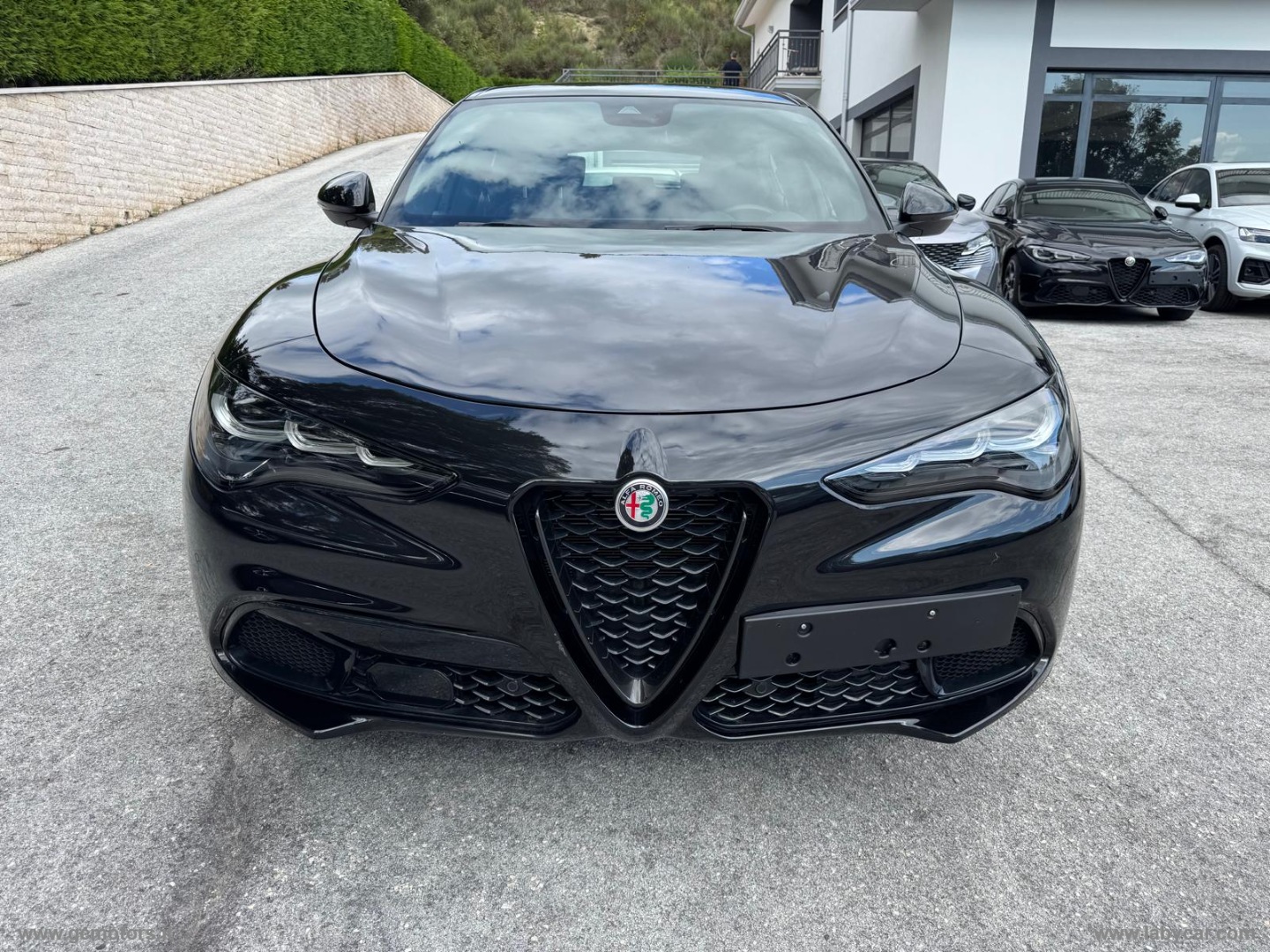 Alfa Romeo Stelvio Stelvio 2.2 T.d. 160CV AT8 RWD Sprint - Immagine 2