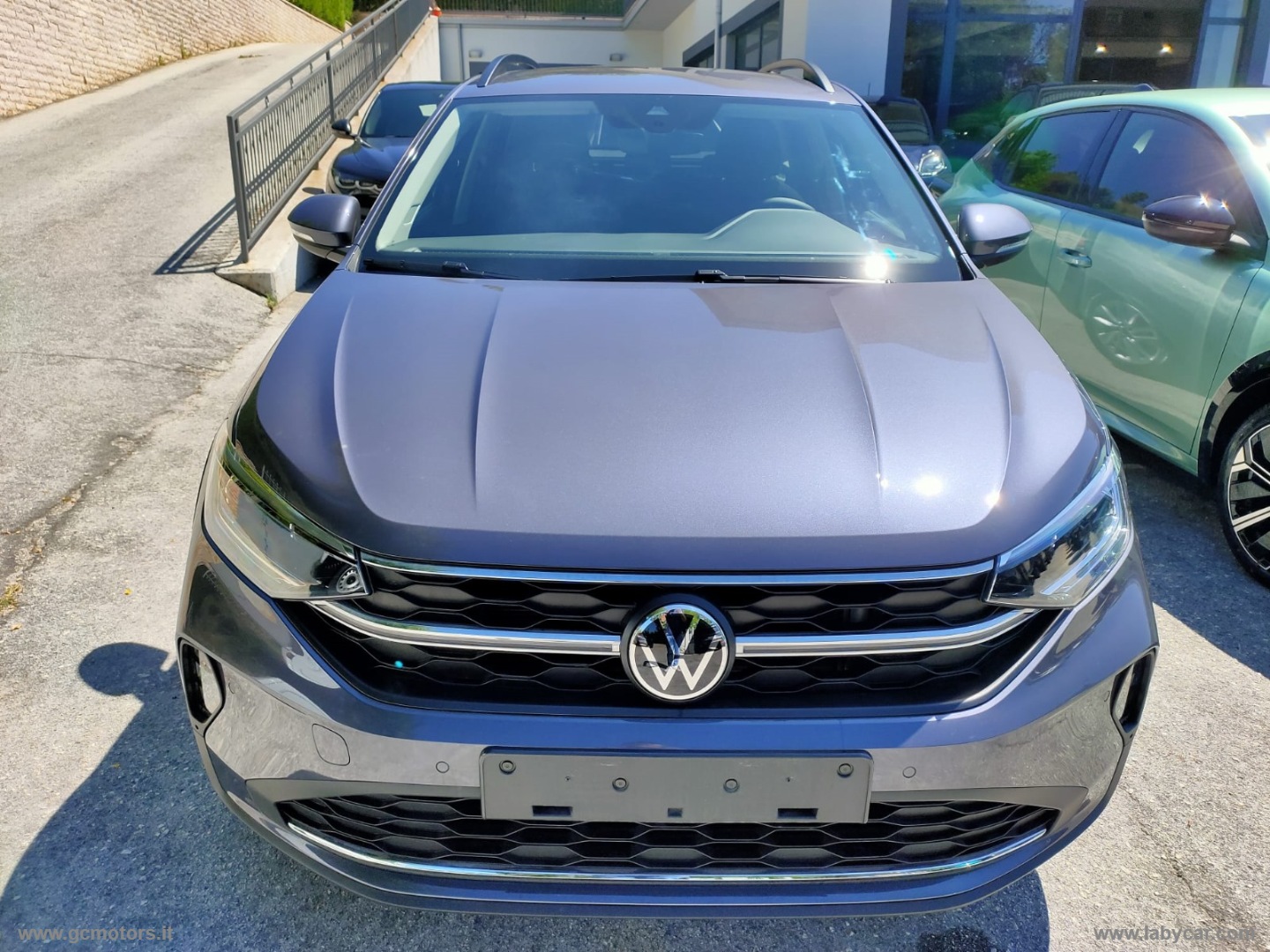 Volkswagen Taigo Taigo 1.0 TSI 115 CV Life - Immagine 2