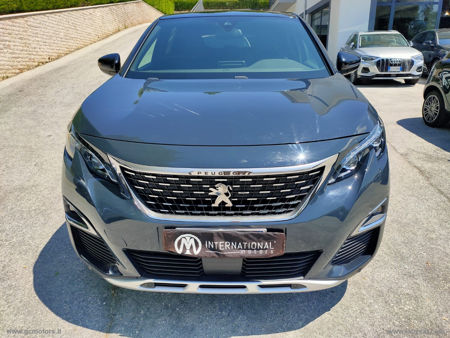 Peugeot 3008 3008 BlueHDi 130 S&S EAT8 GT Line - Immagine 2