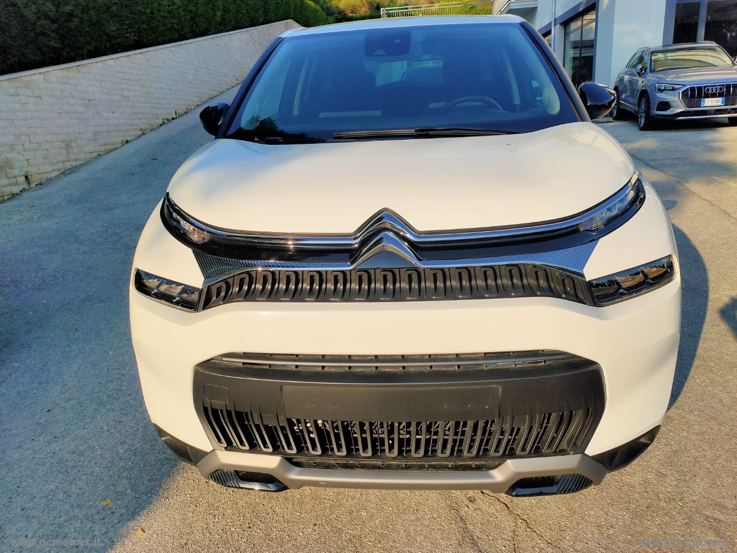 Citroën C3 Aircross C3 Aircross BlueHDi 110 S&S YOU - Immagine 2