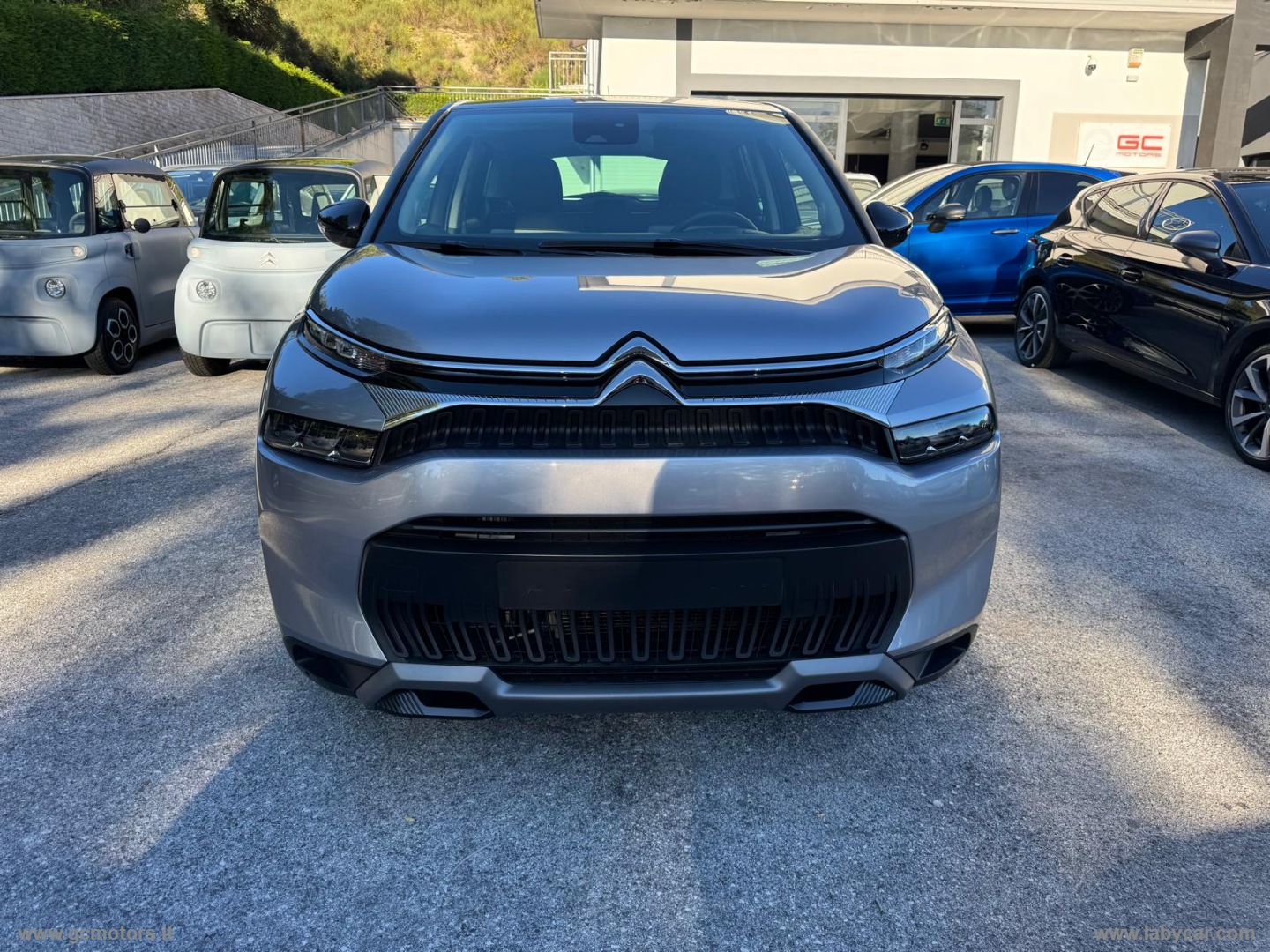 Citroën C3 Aircross C3 Aircross BlueHDi 110 S&S YOU - Immagine 2