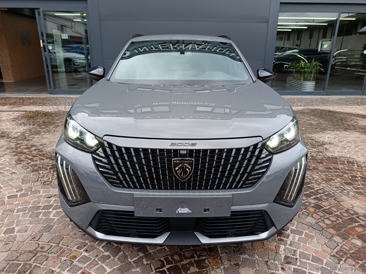 Peugeot 2008 2008 PureTech 130 S&S EAT8 Allure - Immagine 2