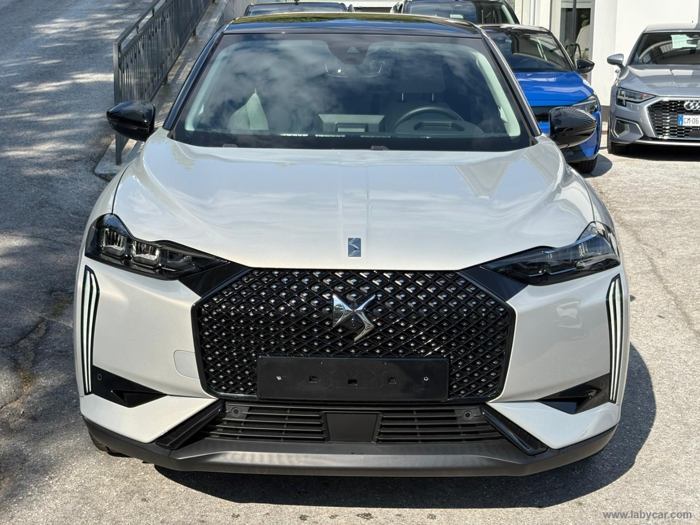 DS AUTOMOBILES DS 3 Crossback DS 3 E-Tense Esprit de Voyage - Immagine 2