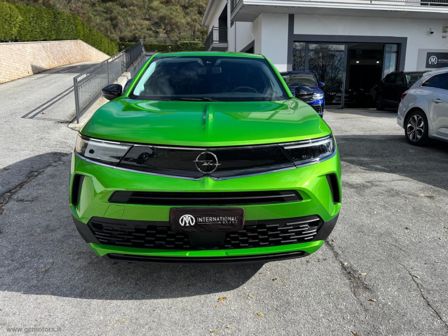 Opel Mokka Mokka 1.2 Turbo Edition - Immagine 2