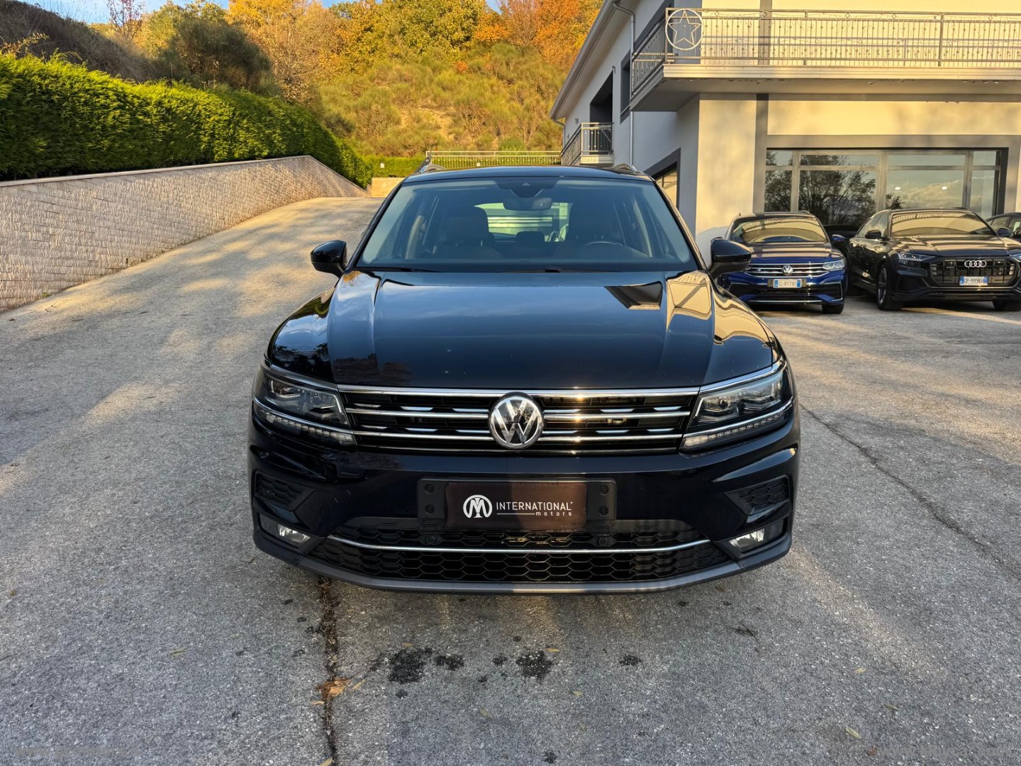 Volkswagen Tiguan 2.0 TDI DSG Advanced BMT - Immagine 2