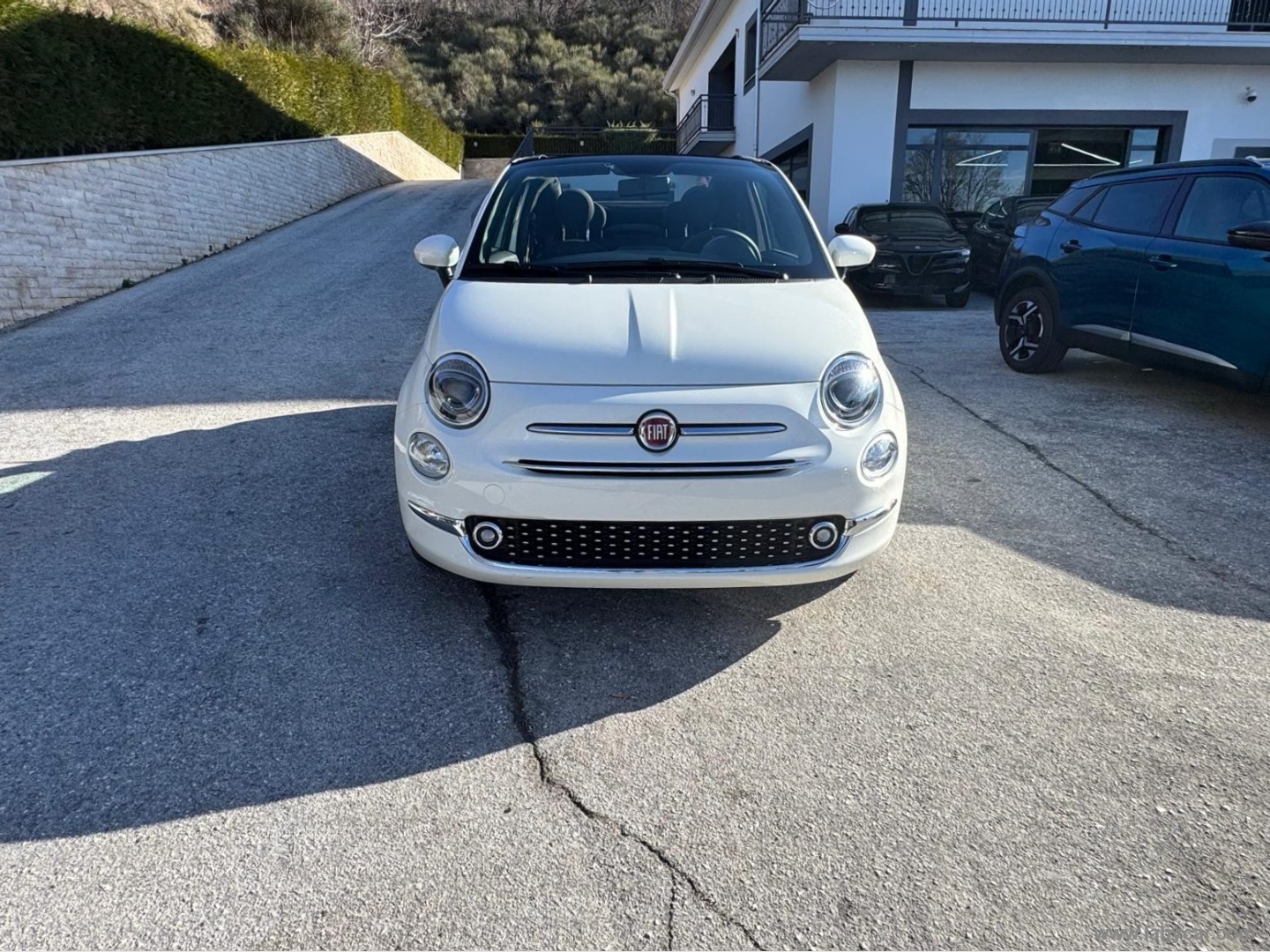 500 C 1.0 Hybrid Dolcevita - immagine 2