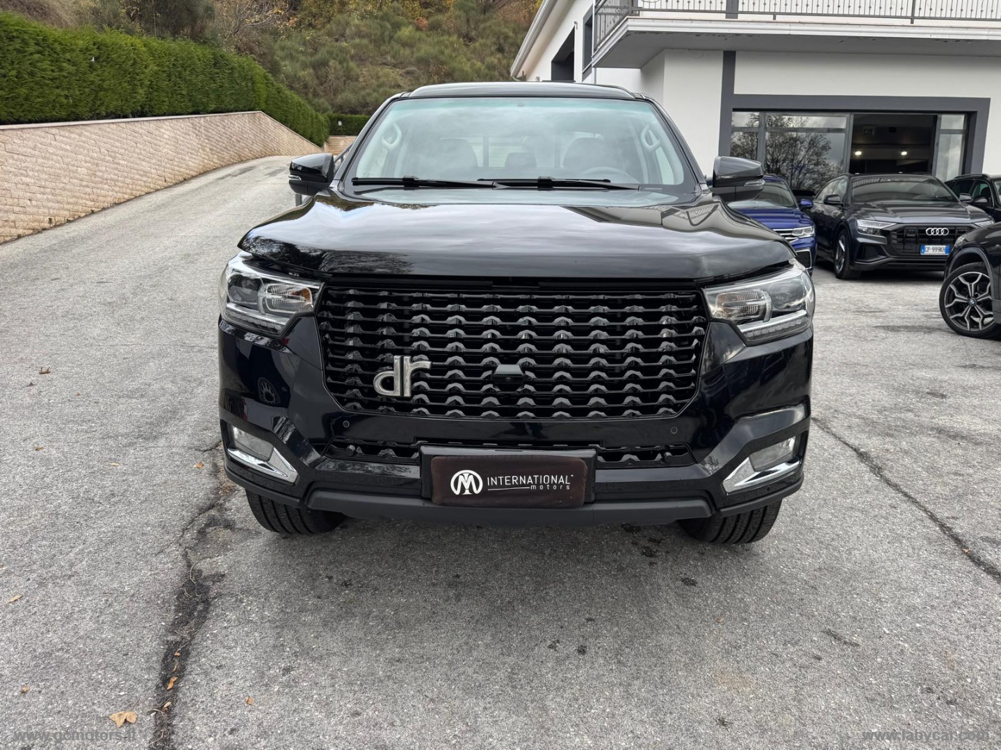 DR MOTOR dr PK8 2.0 Turbo Diesel DC 4x4 - Immagine 2